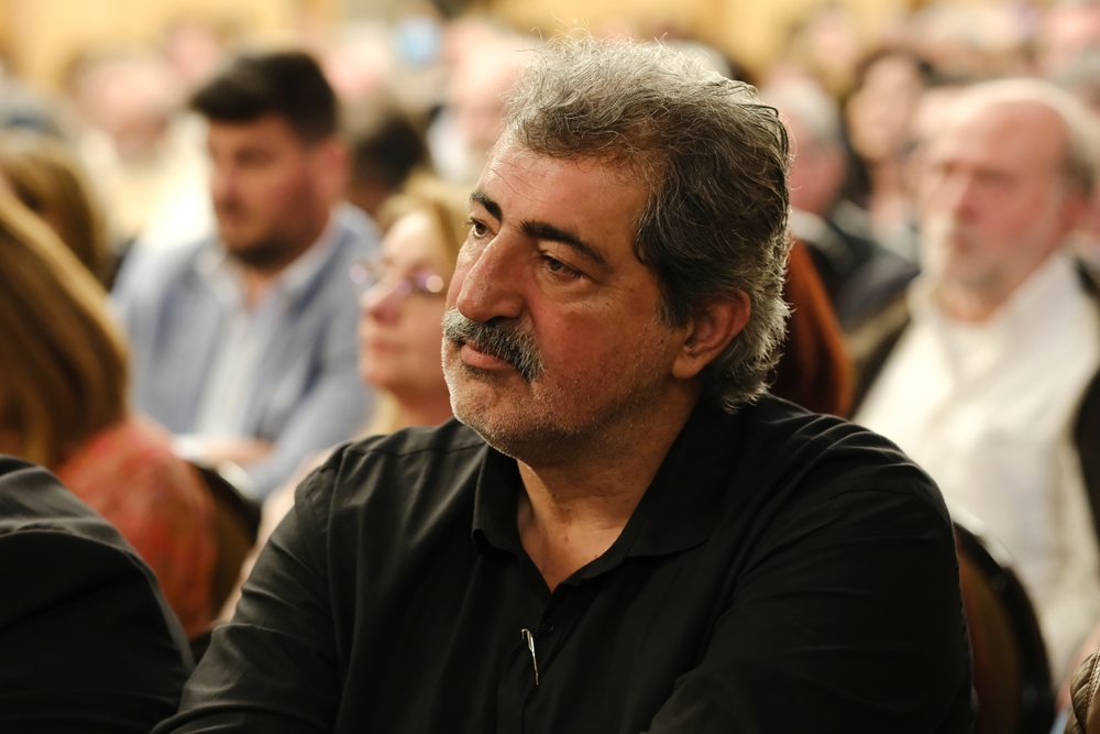 Pavlos,polakis,,member,of,the,coalition,of,the,radical,left