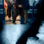 People,walking,in,subway,with,motion,blurred