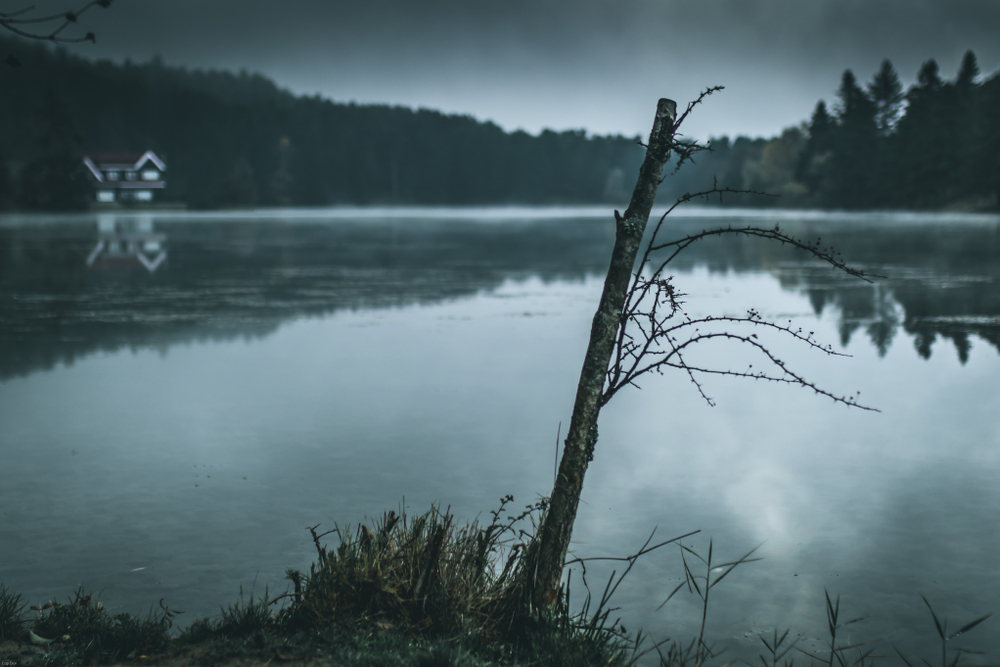 View,of,a,dark,moody,sky,at,golcuk,nature,park