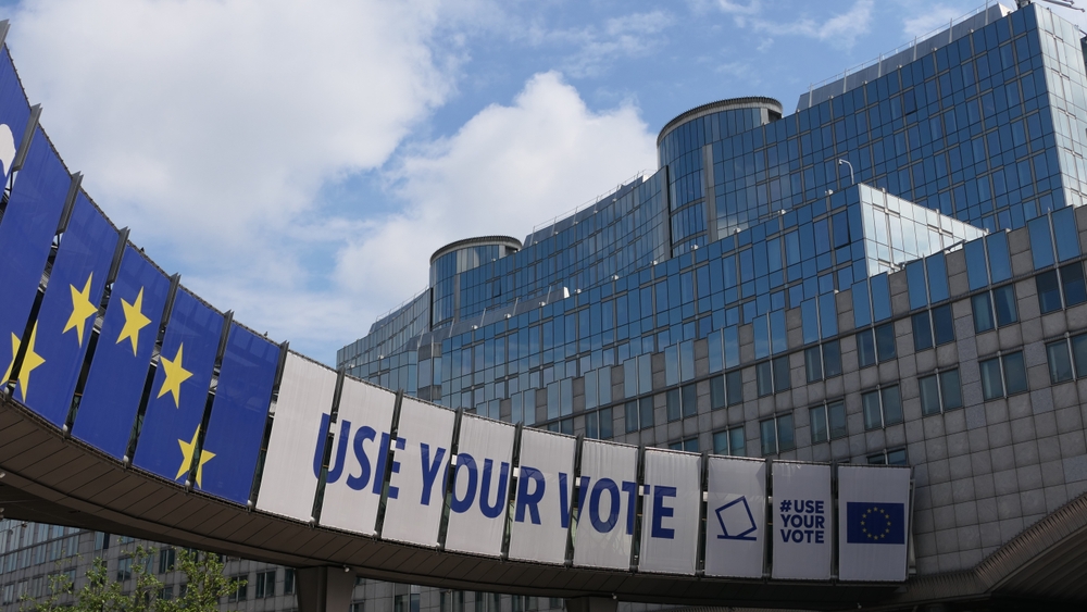 European,elections,2024:,use,your,vote!