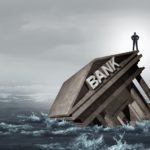 Banking,default,and,bank,crisis,or,as,banks,drowning,in