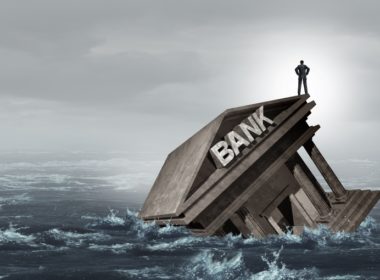 Banking,default,and,bank,crisis,or,as,banks,drowning,in
