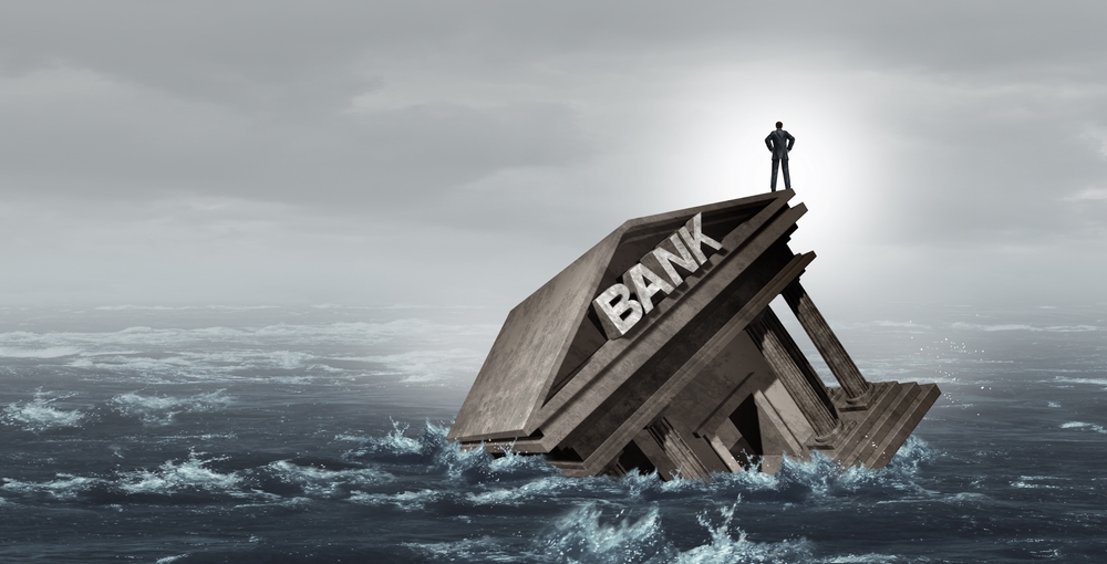 Banking,default,and,bank,crisis,or,as,banks,drowning,in