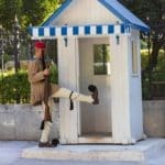 Athens,,greece, ,september,25,,2021:,guards,at,the,presidential