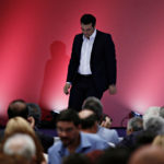 Alexis,tsipras,,leader,of,left wing,syriza,party,and,former,prime