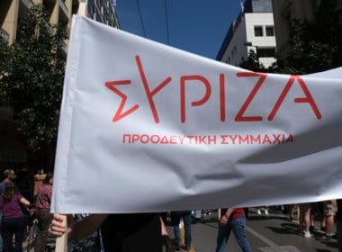 Thousands,of,workers,take,part,in,demonstration,marking,rescheduled,may