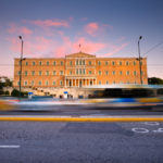 Athens,,greece, ,november,28,,2015:,building,of,greek,parliament