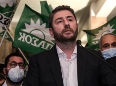 Nikos,androulakis,,newly,elected,leader,of,the,movement,for,change