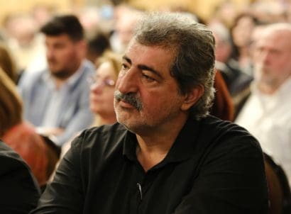 Pavlos,polakis,,member,of,the,coalition,of,the,radical,left