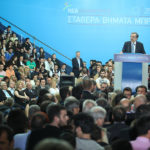 Thessaloniki,,greece,may,15,,2014:,antonis,samaras,visits,thessaloniki,to