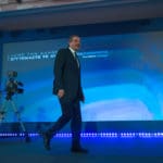 Thessaloniki,,greece,january,21,,2015:,prime,minister,antonis,samaras,visits