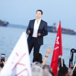 Thessaloniki,,greece, ,jun ,03,,2024 ,stefanos,kasselakis,,leader,of