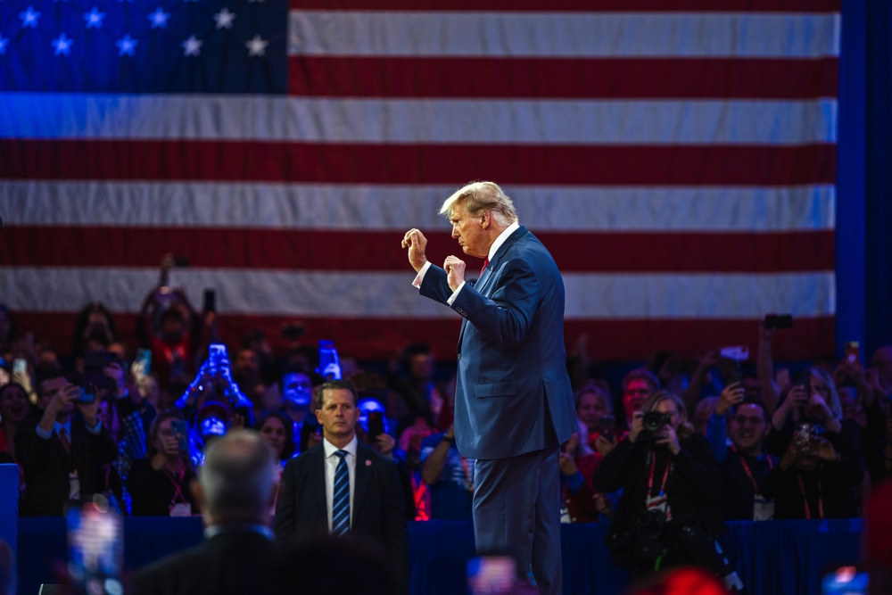 National,harbor,,md,,usa ,february,24,,2024:,donald,trump,speaks