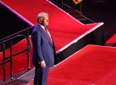 Tempe,,az, ,october,24th,2024:,donald,trump,rally