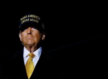 Republican,presidential,nominee,,former,u s ,president,donald,trump,arrives,for