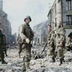 Saving private ryan