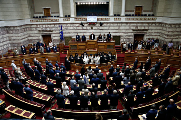 The,opening,of,parliamentary,session,in,greek,parliament,on,oct
