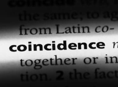 Coincidence,word,in,a,dictionary ,coincidence,concept