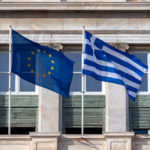 Athens,,attica,,greece, ,jan,29,,2021:,european,union's,and