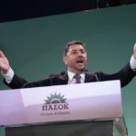 Athens,,greece, ,may,17,,2023:,nikos,androulakis,,leader,of