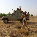 Hajjah,,yemen,,march,12,,2021:,violent,battles,between,government