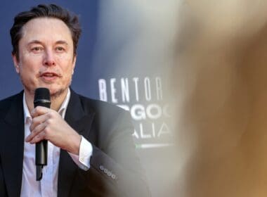 Rome,,italy, ,december,16,,2023:,elon,musk,,chief,executive