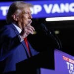 Atlanta,,georgia, ,october,28:,republican,presidential,nominee,,former,u s