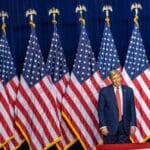 Rome,,georgia,,usa ,march,9,,2024 ,donald,trump,,2024,presidential