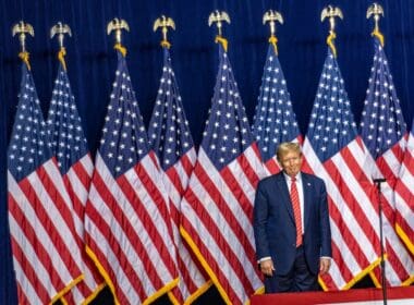 Rome,,georgia,,usa ,march,9,,2024 ,donald,trump,,2024,presidential