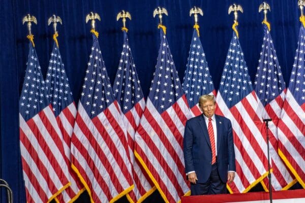 Rome,,georgia,,usa ,march,9,,2024 ,donald,trump,,2024,presidential