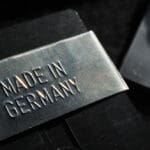 Hamburg,,germany, ,february,15,,2019:,made,in,germany,