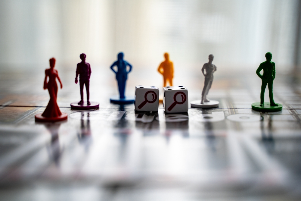 Cluedo,is,a,board,game,,murder,mystery,game ,izmir,,turkey