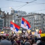 Serbian,students,and,citizens,protest,against,government,corruption,after,novi