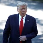 Washington,,dc, ,september,21:,u s ,president,donald,trump,departs