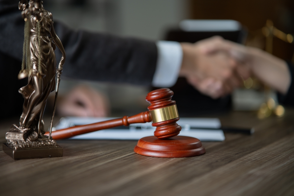 Judge,gavel,with,justice,lawyers,having,team,concepts,of,law