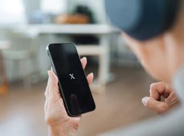 Chiang,mai,,thailand, ,july,19,2024,twitter,x,icon,on