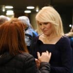 Theodora,tzakri,,member,of,the,coalition,of,the,radical,left