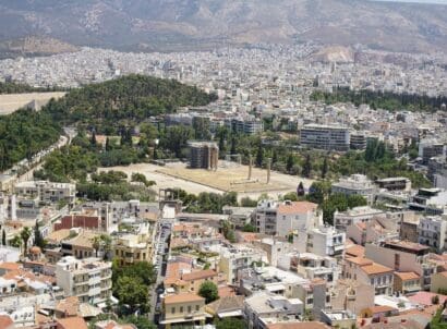The,temple,of,zeus,in,athens,greece