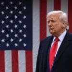 U s president trump delivers remarks on tariffs at the white house