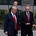 Us,president,donald,trump,and,president,of,turkey,recep,tayyip