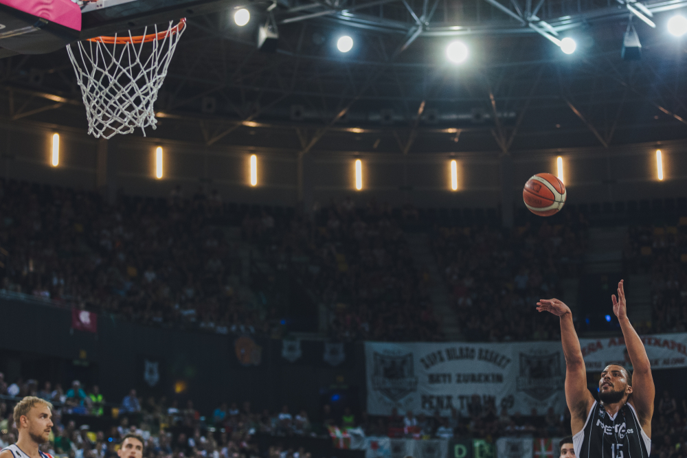 Bilbao,,spain ,01th,june,,2019 ,pais,vasco ,bilbao,arena ,final