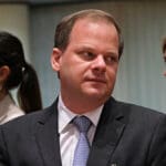 Brussels,,belgium ,20th,september,2019 ,greek,minister,of,infrastructure,and