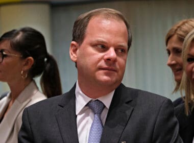 Brussels,,belgium ,20th,september,2019 ,greek,minister,of,infrastructure,and