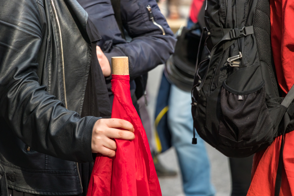 Athens,,greece, ,november,17th,,2019:,communist,party,kke,supporter