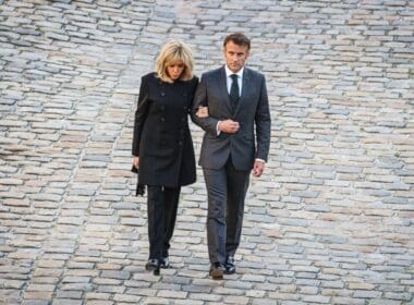 Paris,,france,,03 10 2023,:,emmanuel,macron,,president,of,the,french