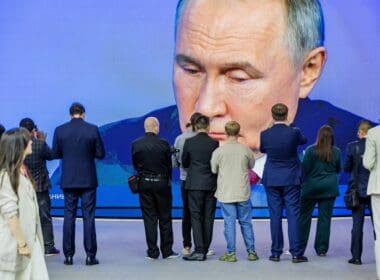 ?????? ,????? ????????? ,st ,petersburg russia, ,09 06 2024:,broadcast,of,president,vladimir