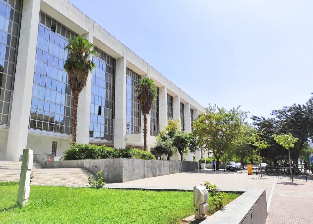 Athens,,greece, ,june,27th,2024:,exterior,view,of,the