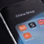 New,york,,usa, ,july,25,,2024:,china,online,shop