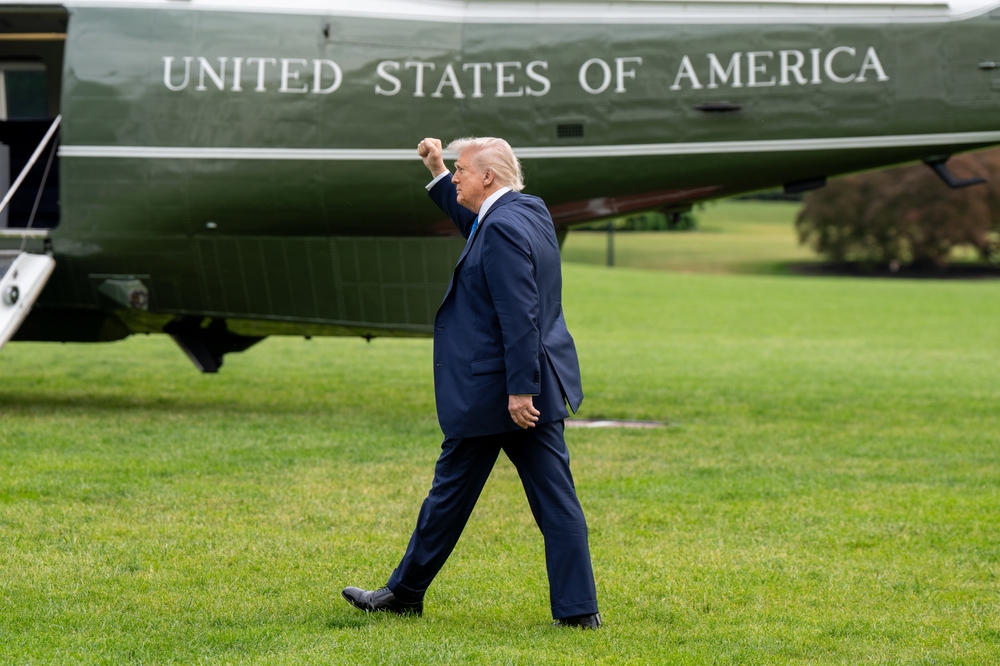 Washington,dc,,united,states,,may,1,2025:,president,donald,trump