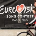 Basels,eurovision,hub:,st,jakobshall,prepares ,2,may,2025 ,basel,